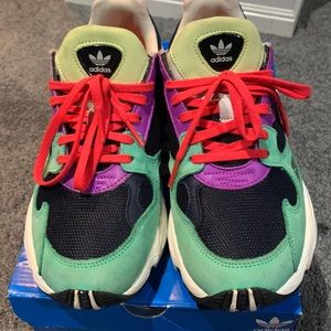 Adidas falcon, women’s sneaker, 7.5